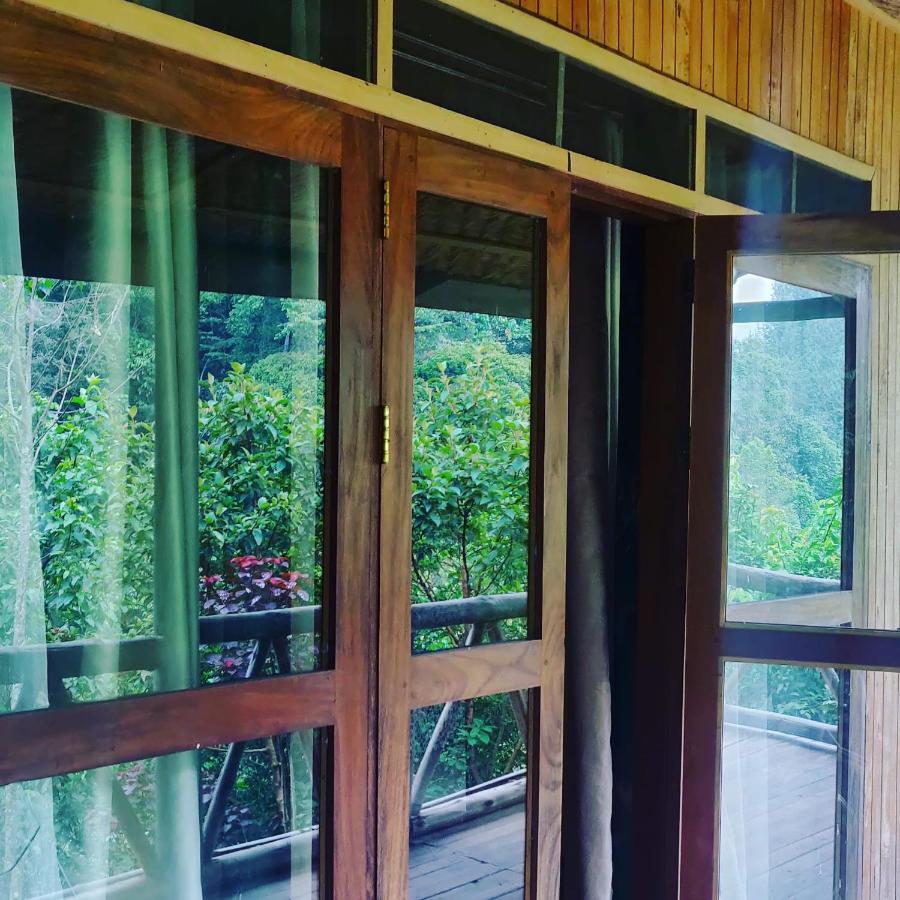 Gorilla Hills Eco-Lodge Kisoro Exterior foto