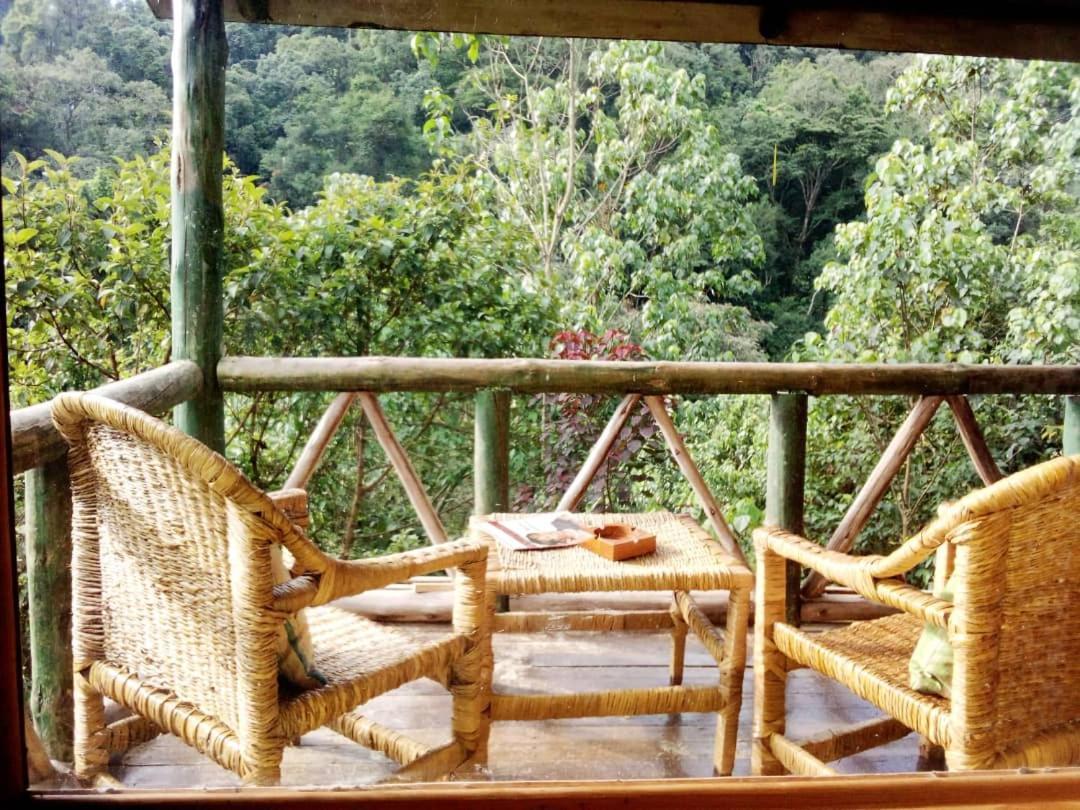 Gorilla Hills Eco-Lodge Kisoro Exterior foto